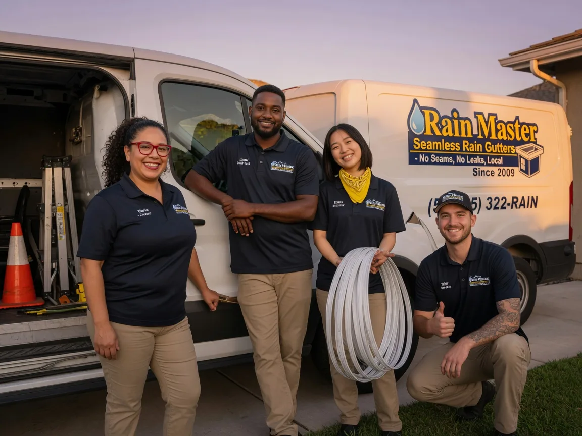 Gutter Installation company in Knightdale, NC