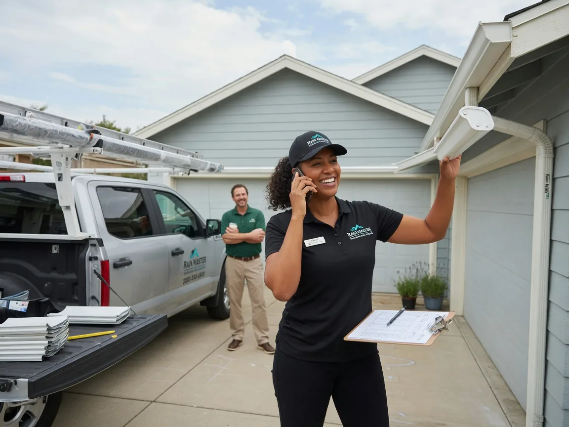 Gutter Installation Knightdale, NC FAQs